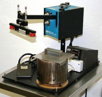 Hybrid machine products corp hmp 1900 solder dip tester