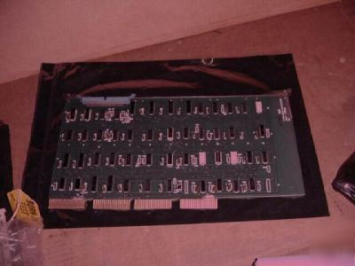 K&t kt hard disk controller 1-20668 pdp-8 cnc pcb