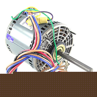 Marathon electric direct drive blower motor 1/2 hp