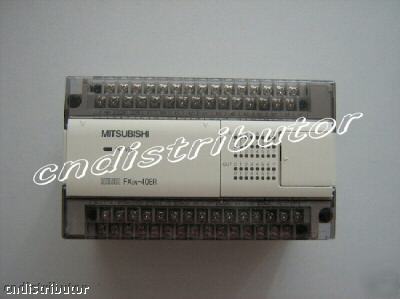 Mitsubishi melsec FX0N-40ER (FX0N40ER) plc, 