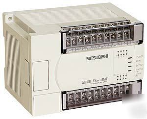 Mitsubishi melsec FX2N-16MT (FX2N16MT) plc, 