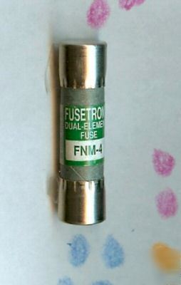 New bussmann fusetron fnm-1 time delay fuse FNM1 fnm