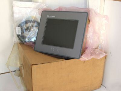 New in box viewtronix VT1040T-a touch screen monitor