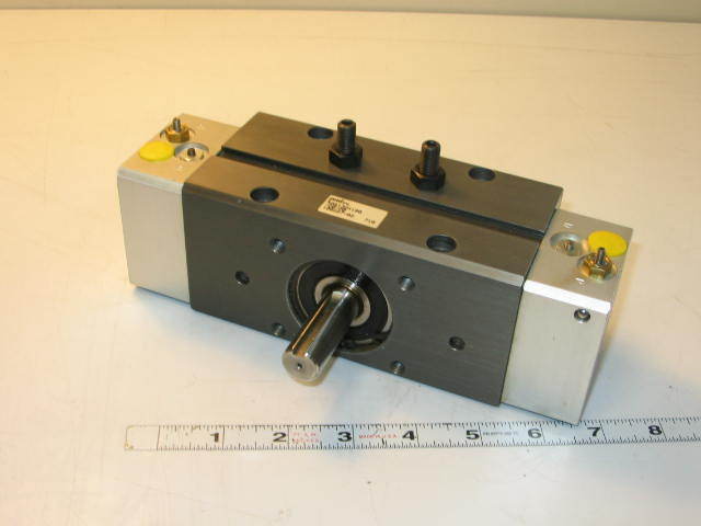 New phd pneumatic air rotary actuator RAS132X180-db-pb