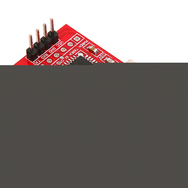 New usb serial to RS232, ttl, uart breadboard adaptor 