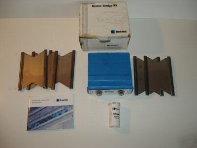 Roxtec aisi 316 wedge kit