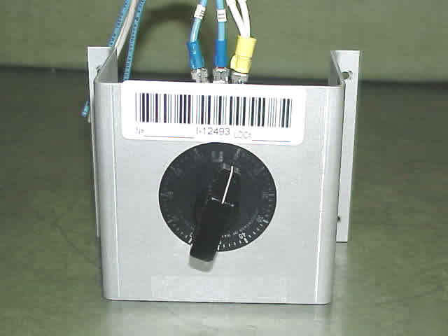 Staco energy 0 to 100% variable current regulator