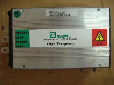 Zapi hp- high frequency mosfet controllers