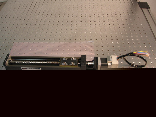 G33142 thk lm guide actuator kr & cool muscle motor