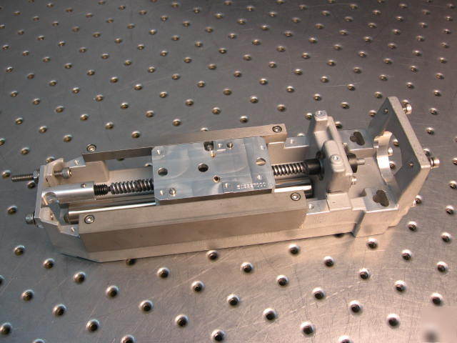 G37649 position linear stage w/3 Â½