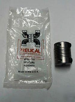 Helical flexible coupling 6892-12-8 venture po/42032