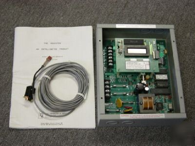 Intellimeter register U200/240 demand meter nos