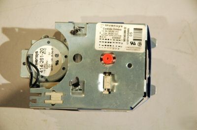 Invensys constant drive timer 145-569-12 175D1432G005 
