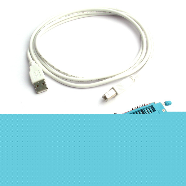 Jdm 40 zif usb microchip programmer kit 149 pic program