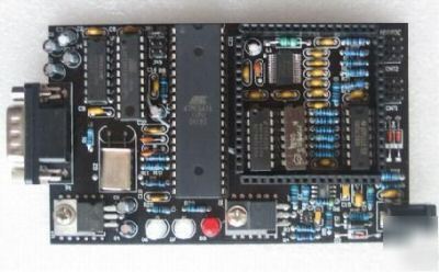 MC68HC08/908 eeprom motolora programmer