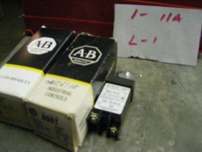 3 allen bradley pilot light 800T-PS16