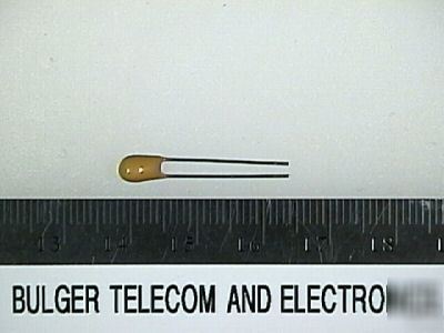 6.8UF 35 volt tantalum capacitor