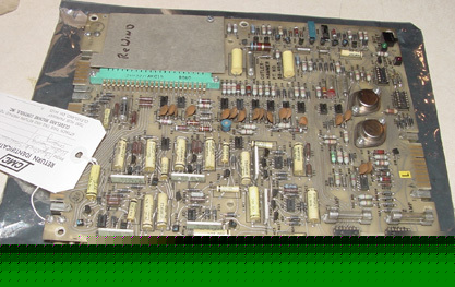 Cleveland machine motion control module 58-4515