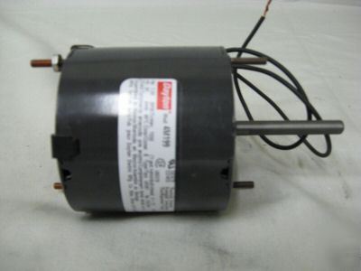 Dayton hvac shaded pole ac motor 1/30 hp 4M199