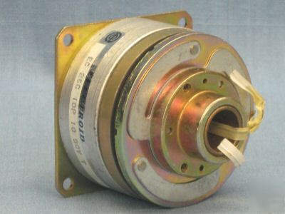 Electroid brake 5/8â€ bore ec-26C-10P-10-90V-t cl