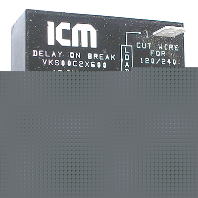 Icm series VKS00C time delay relay