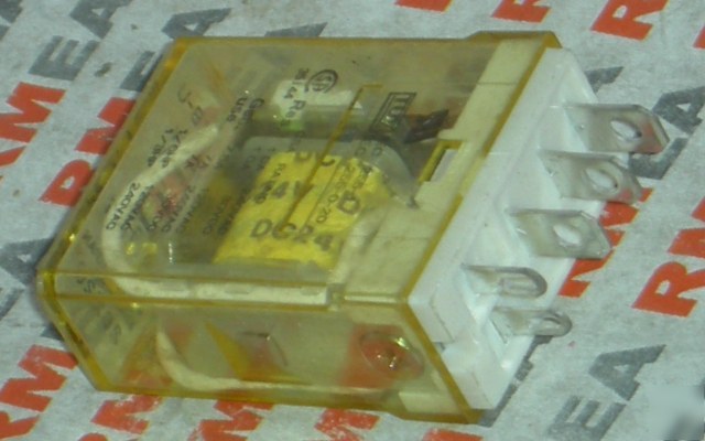 Idec 21820 relay used