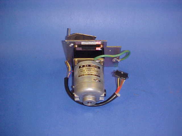 Japan servo dc motor type-DME60G