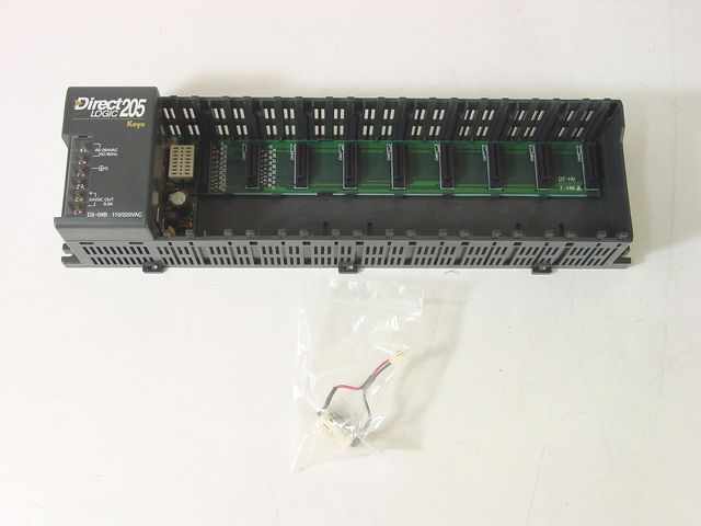 Koyo D2-09B direct logic 205 cage