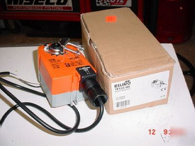 New belimo TF120 us control damper actuator 120V 