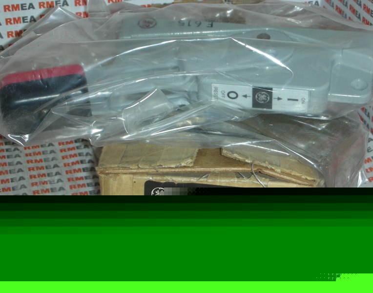 New ge STDA1 flange handle 