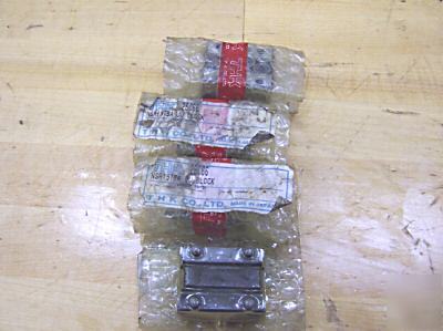 New thk linear bearing cartridges, 4 pcs. ~ ~