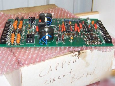 Pillar technologies AB5566-2 control board