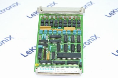 Siemens 6FX1145-3BA00 - encoder board