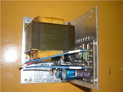 Sola power supply 83-24-225-03