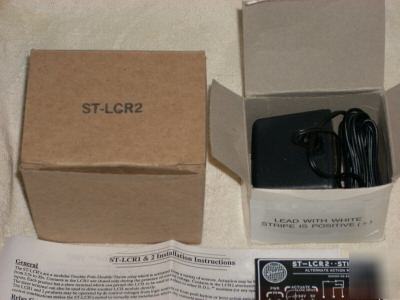 St-LCR2 logic control relay