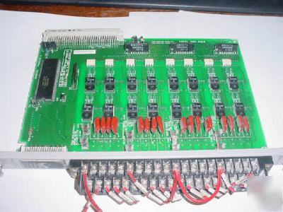 Texas instruments 505-4616 24 - 110 vac output plc