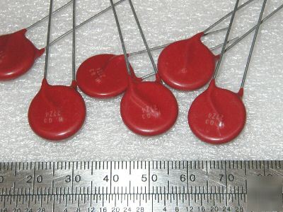 V27ZA4 mov metal oxide varistor (18 pcs)