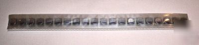 20PCS sanyo oscon capacitor 47UF, 20V, smd