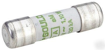 4A hrc 10 x 38MM gl/gg industrial fuse