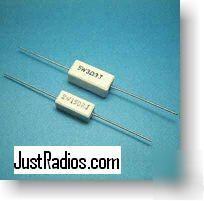 5W (5%) 5 watt power resistor kit: qty=164 (42 sizes) 
