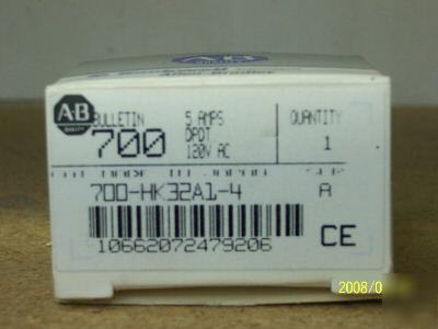  700-HK32A1-4 allen bradley 700-HK32HKA1-4 a-240