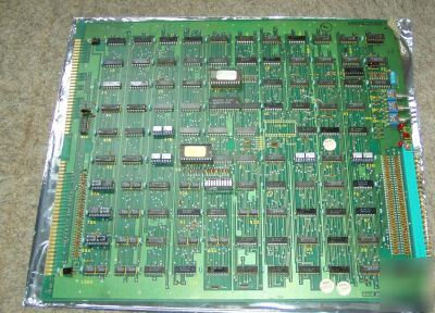 Ab 7300 uae 6 allen bradley cnc control board 