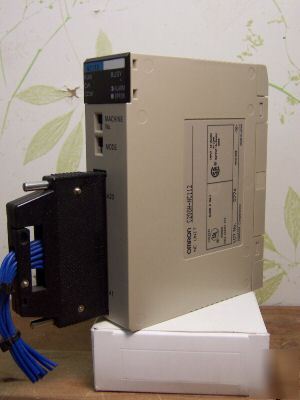 C200H-OD219 omron input unit C200HOD219 g-139