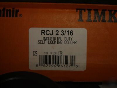 Fafnir rcj flange bearing 2-3/16