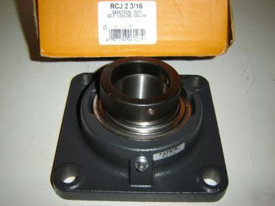 Fafnir rcj flange bearing 2-3/16