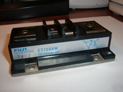 Fuji 1DI200A-90 900V 200A darlington transistor 