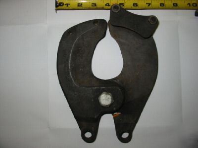 Hk porter cable cutter replacement jaws JAW8910CN hkp