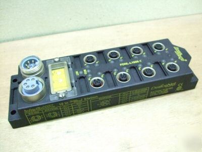 Interlinkbt devicenet advanced i/o modules fdnl-L1600-t