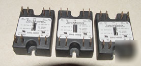 New 3PCS potter & brumfield quad solid state relays 