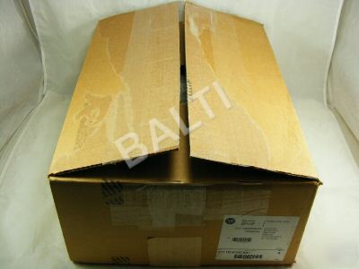 New * * allen bradley 2711P-K10C6A1 panelview plus 1000